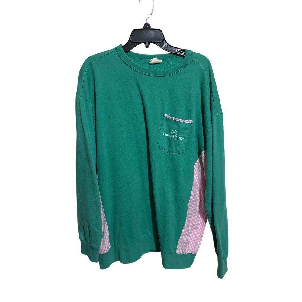Lauren James Sweatshirt XL